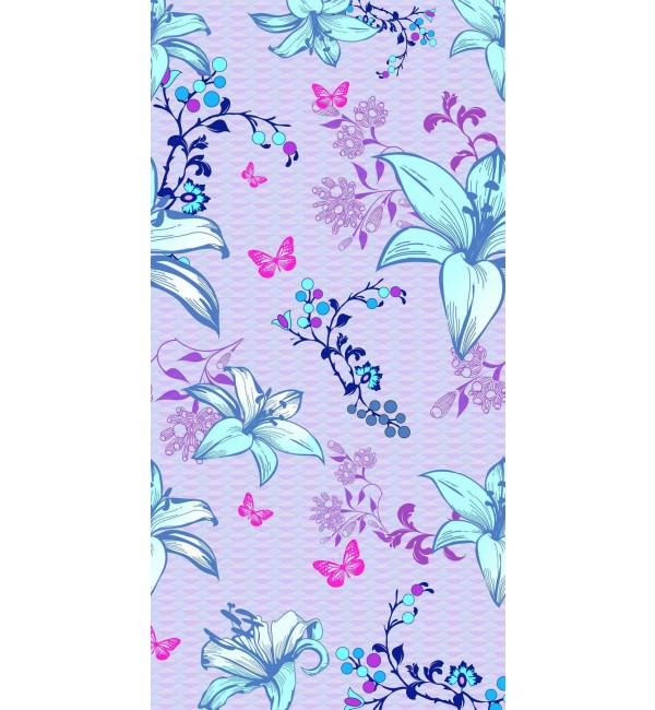 Exotic Lily 3 Laminate Sheets With Suede Finish From Greenlam