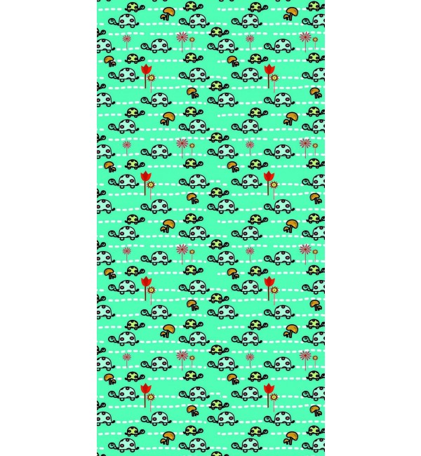 Turtles 4 Laminate Sheets With Suede Finish From Greenlam